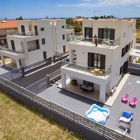 Villa Sul Mare Don Toto' Avola Exteriör bild